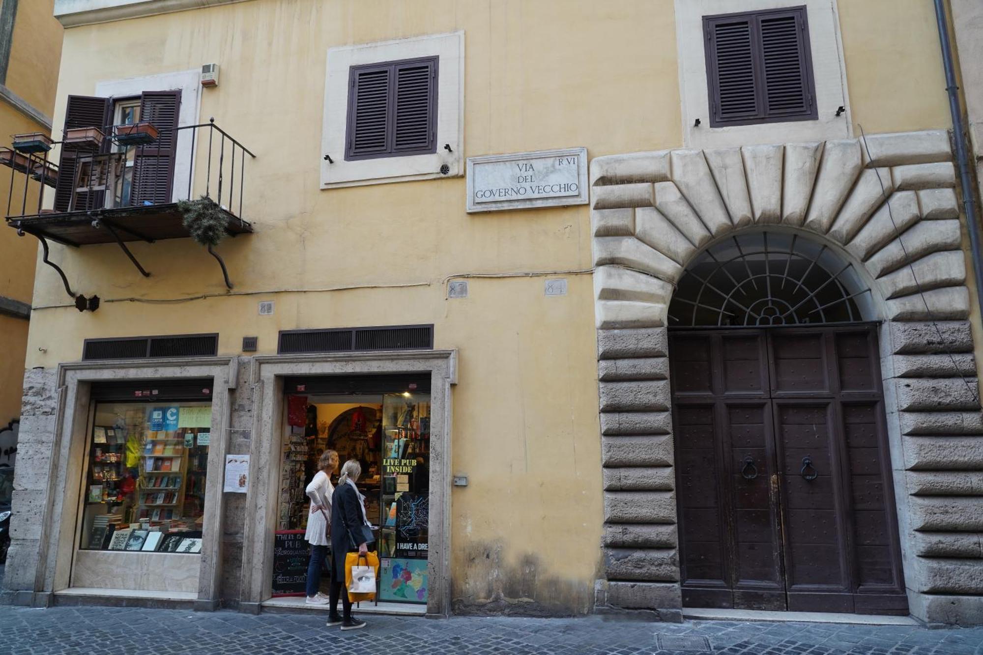 Navona Jacuzzi Apartment