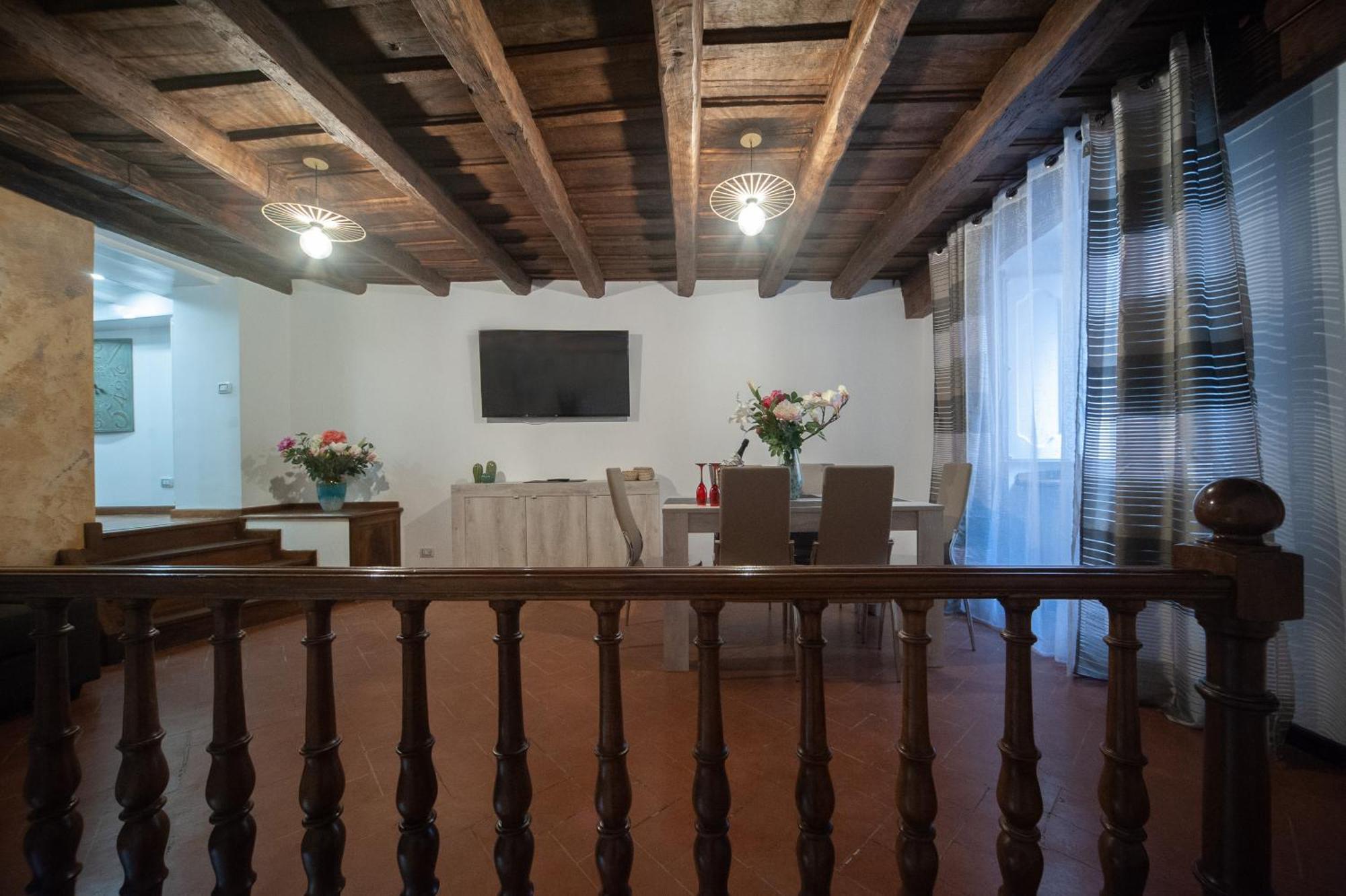 Apartment Navona Jacuzzi Rom
