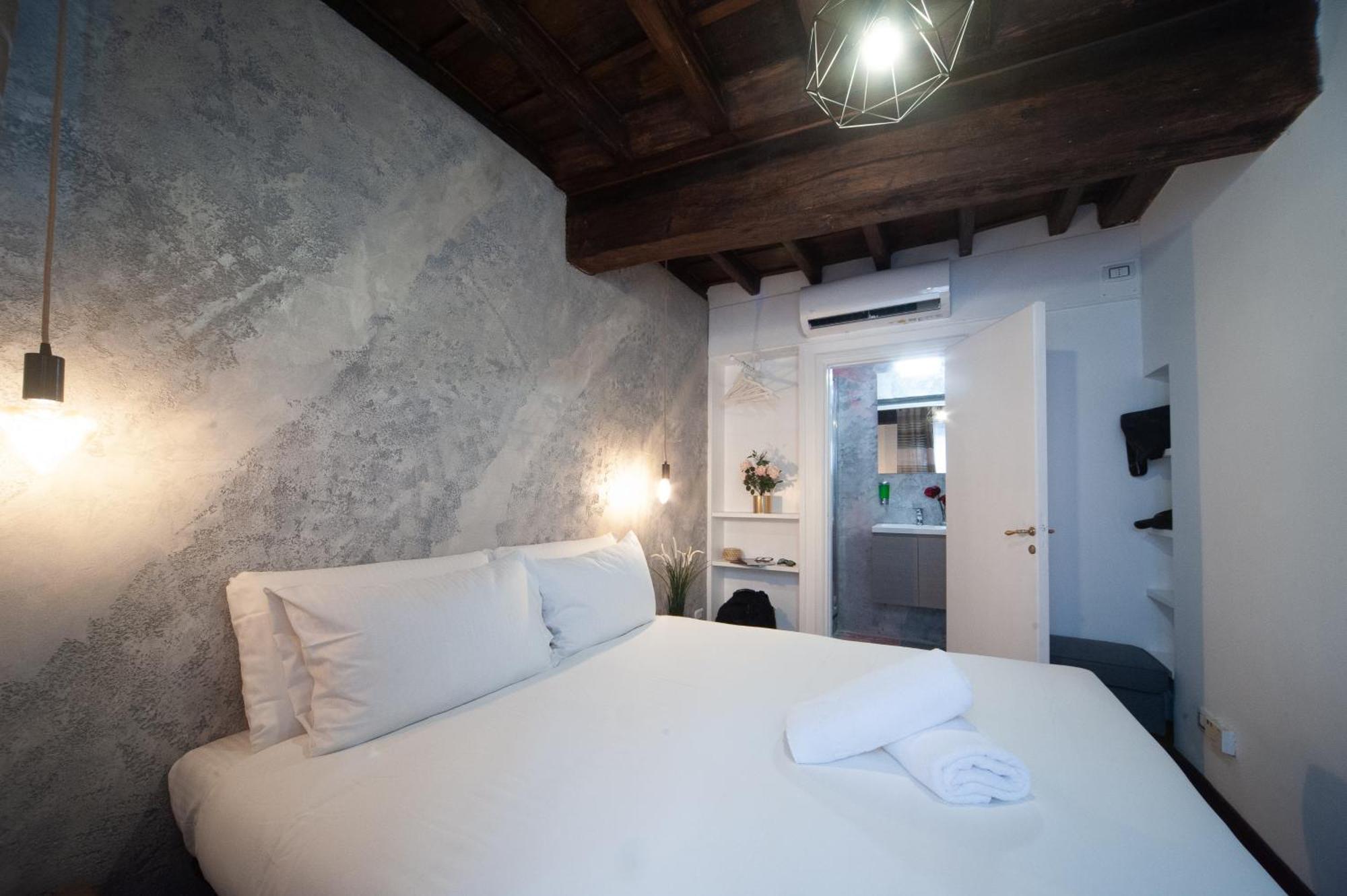 Apartment Navona Jacuzzi *
