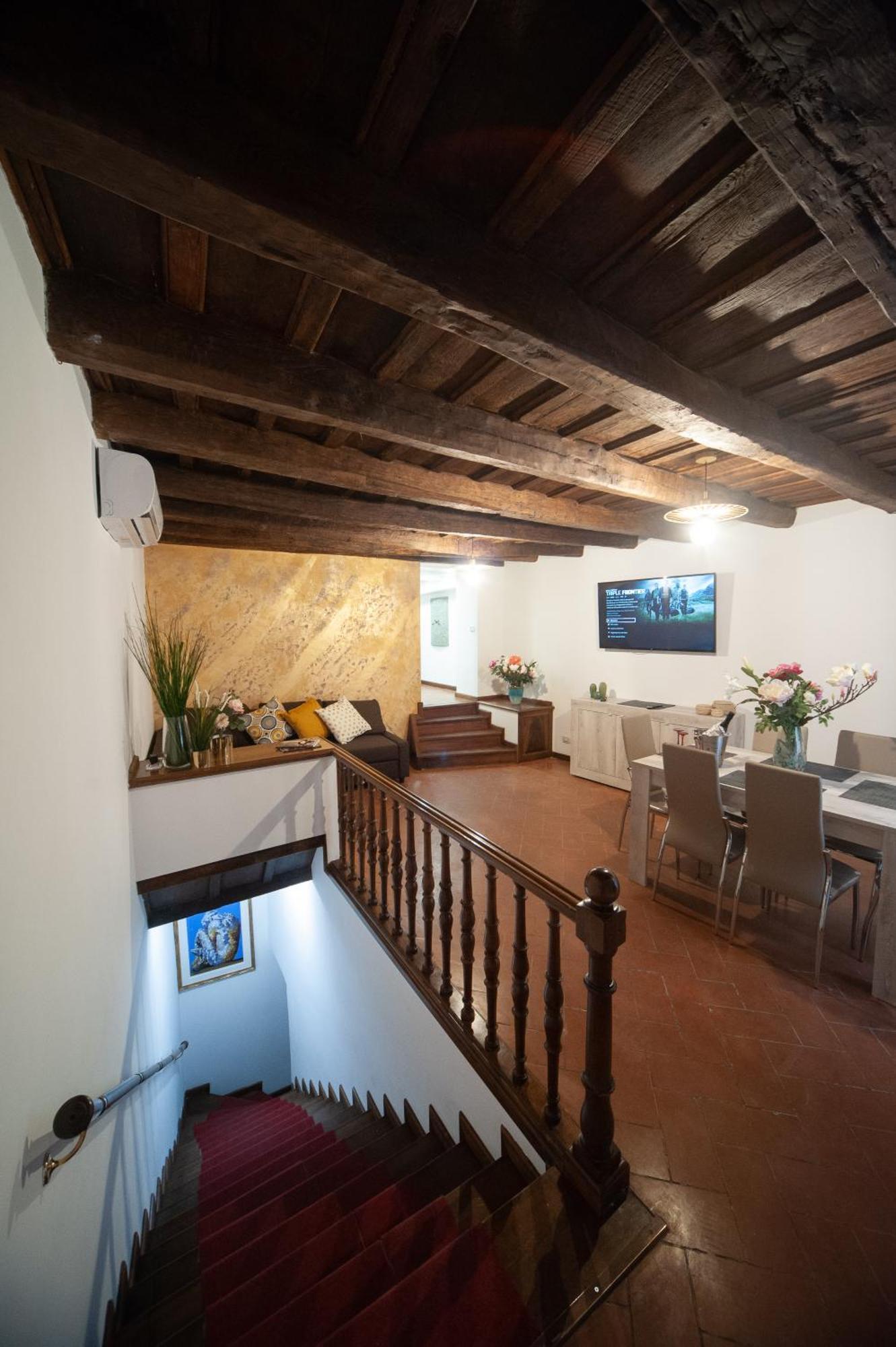 Apartment Navona Jacuzzi Rom