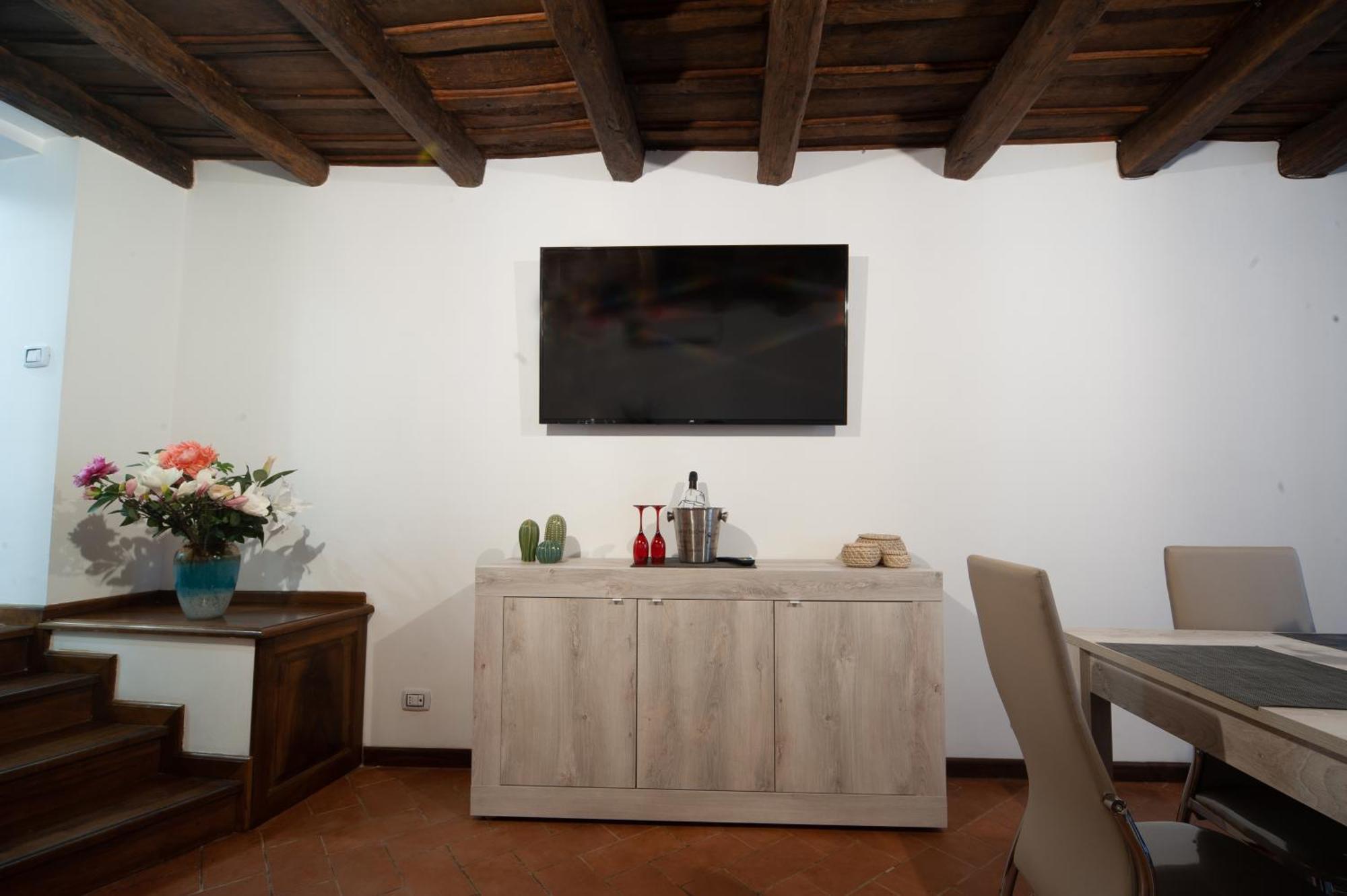 Apartment Navona Jacuzzi