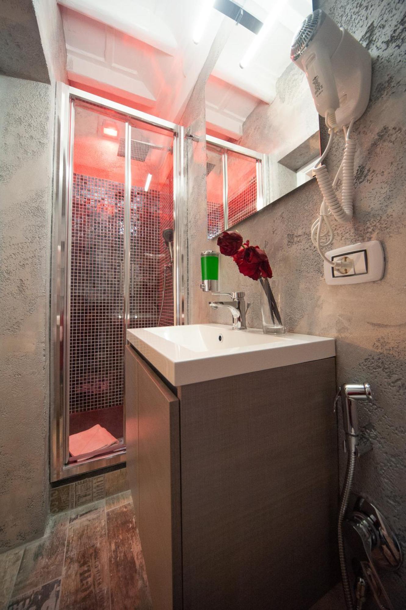 Navona Jacuzzi Rom
