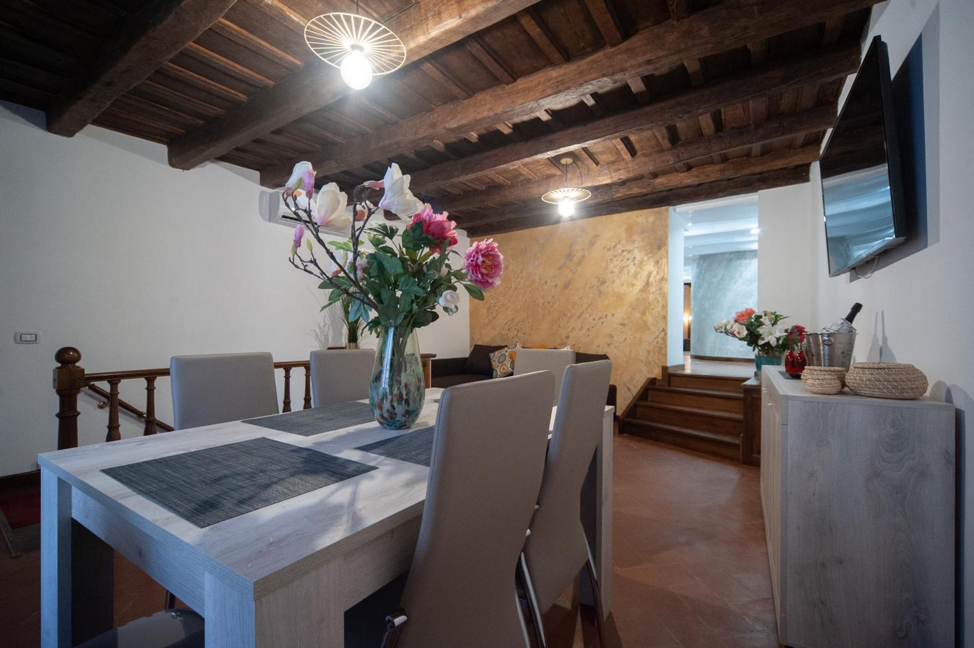 Navona Jacuzzi Apartment Rom