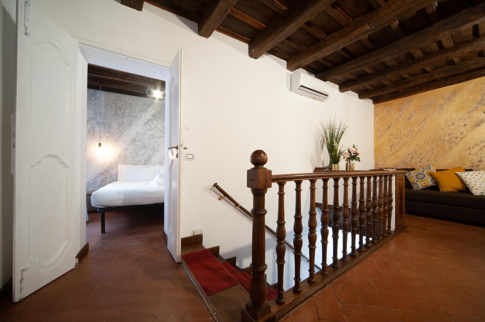 Apartment Navona Jacuzzi *