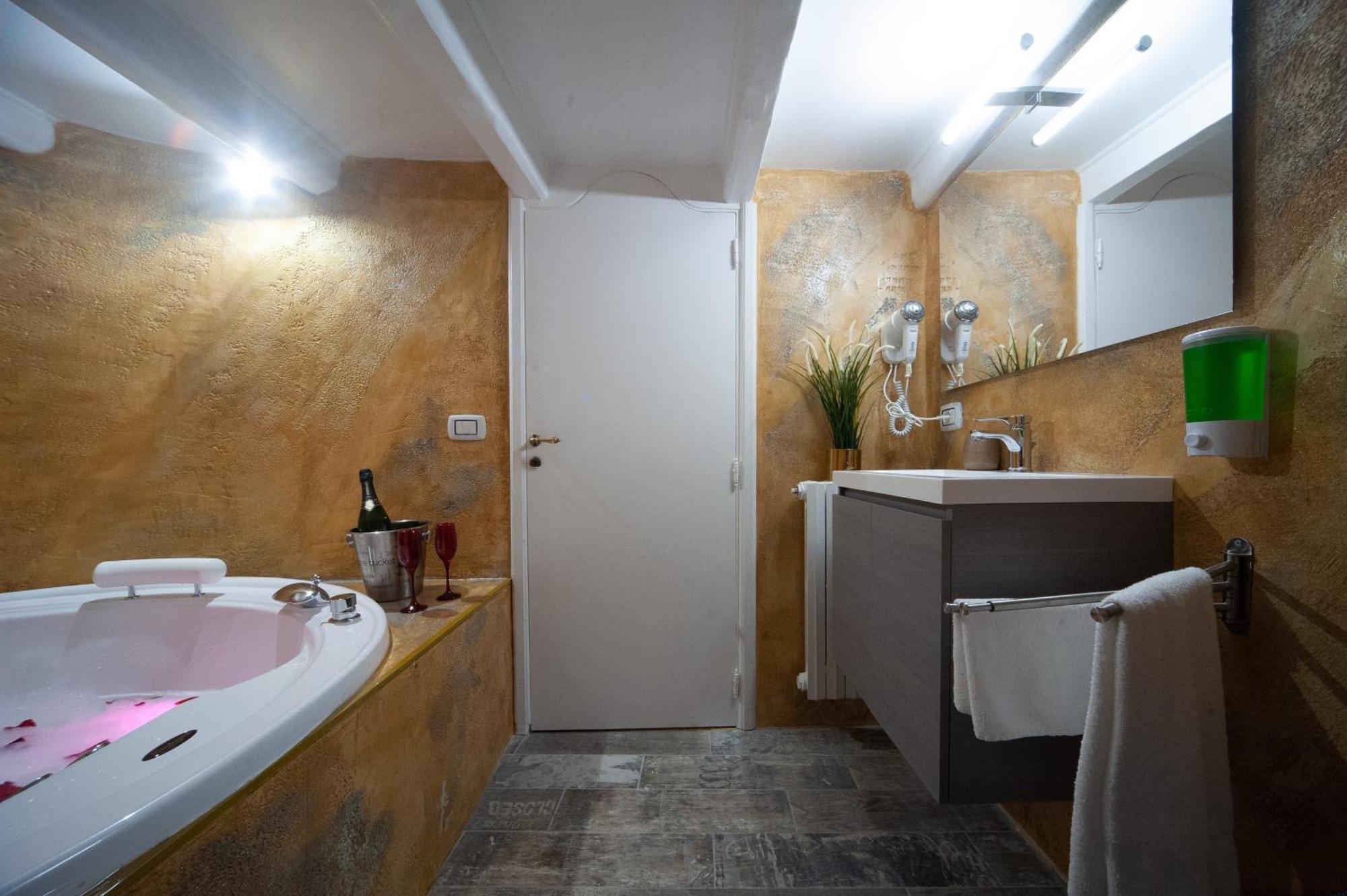 Navona Jacuzzi Apartment Rom