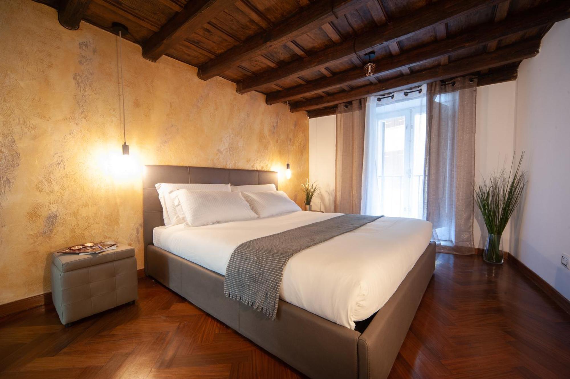 Navona Jacuzzi Apartment