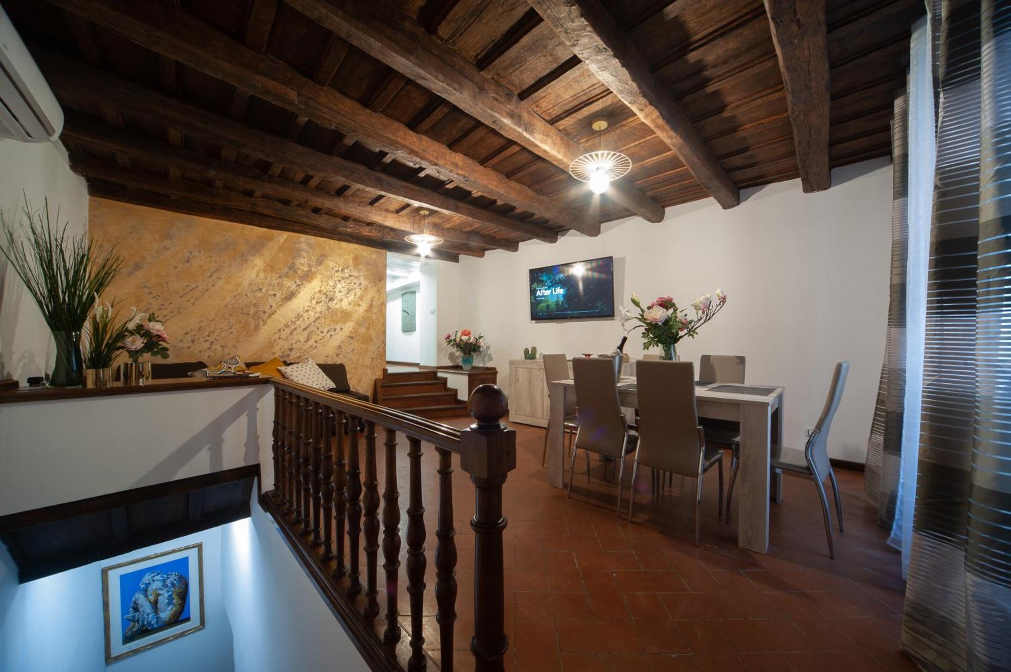 Navona Jacuzzi Apartment *