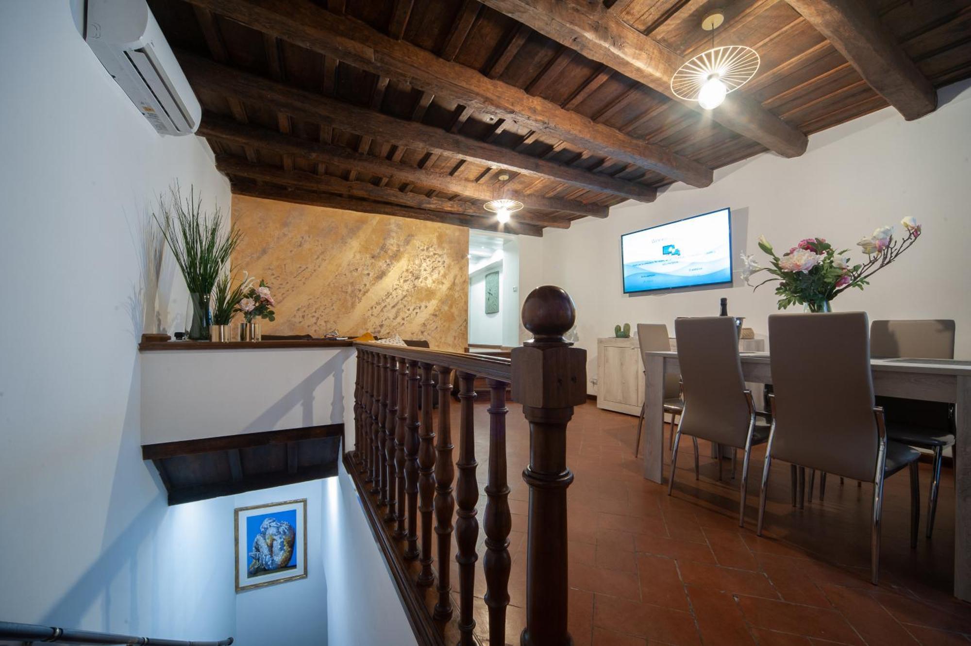 Apartment Navona Jacuzzi *