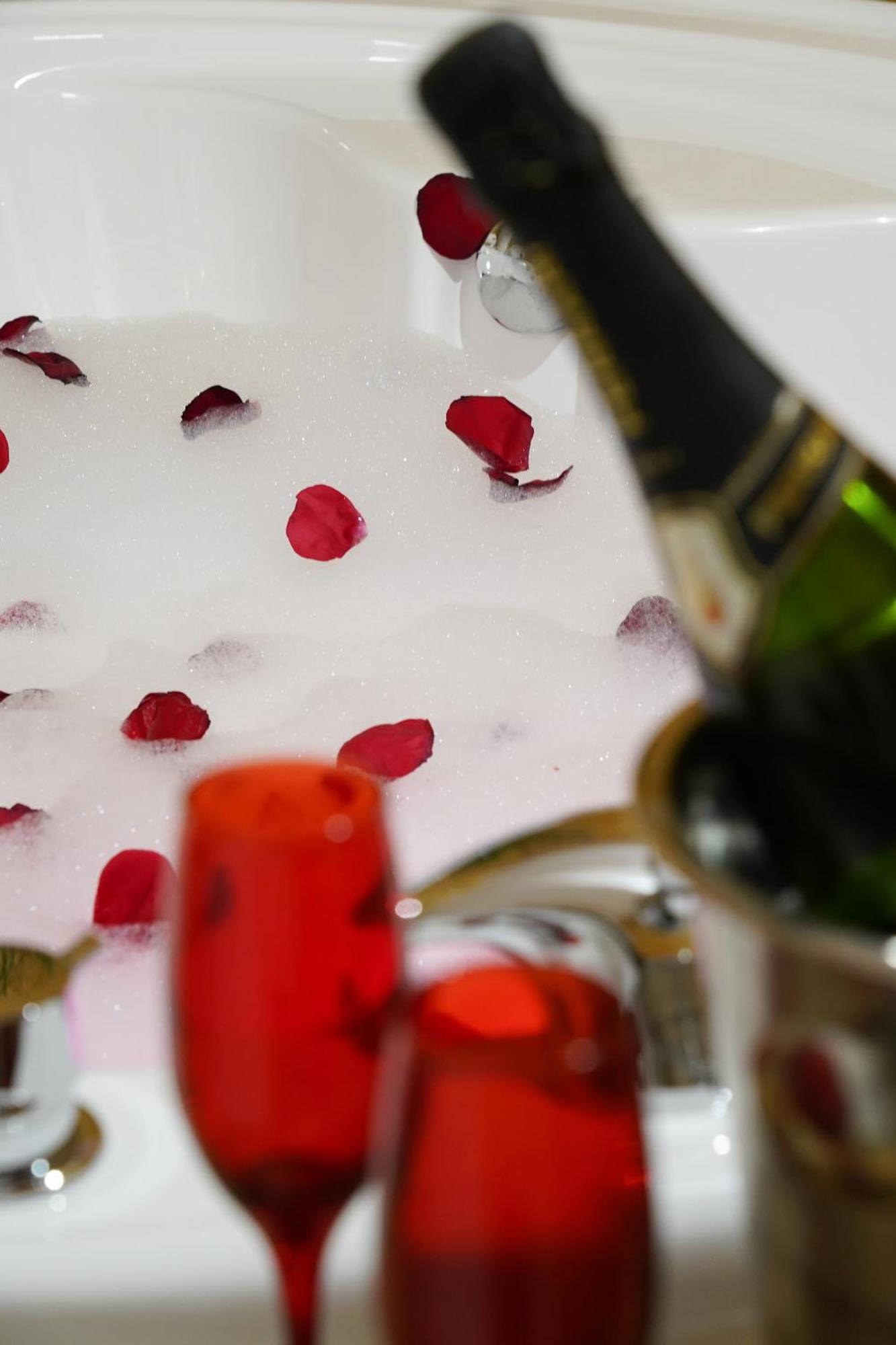 Apartment Navona Jacuzzi