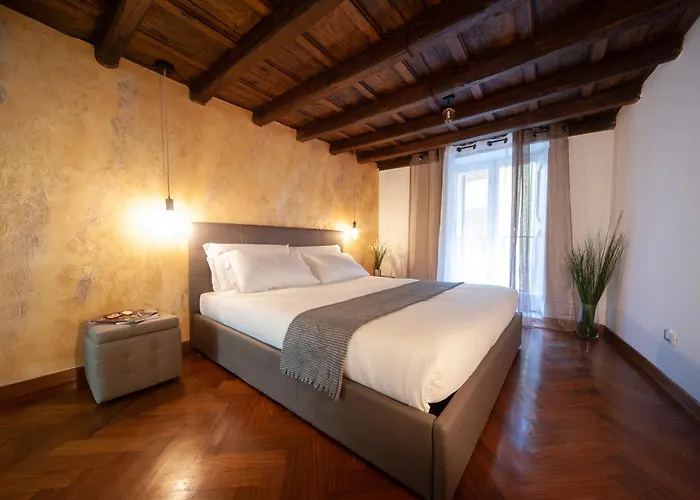 Navona Jacuzzi Apartment