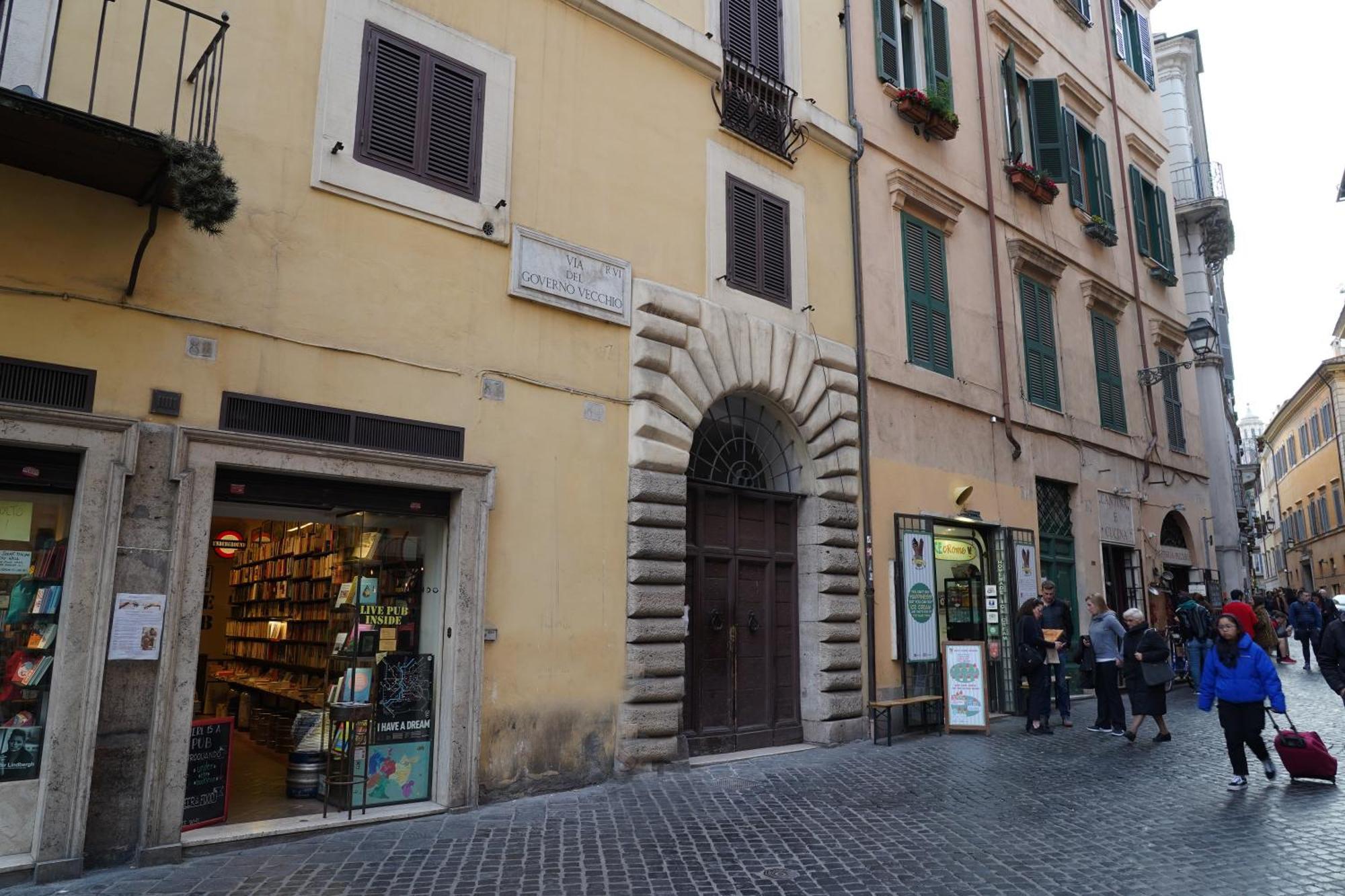 Apartment Navona Jacuzzi