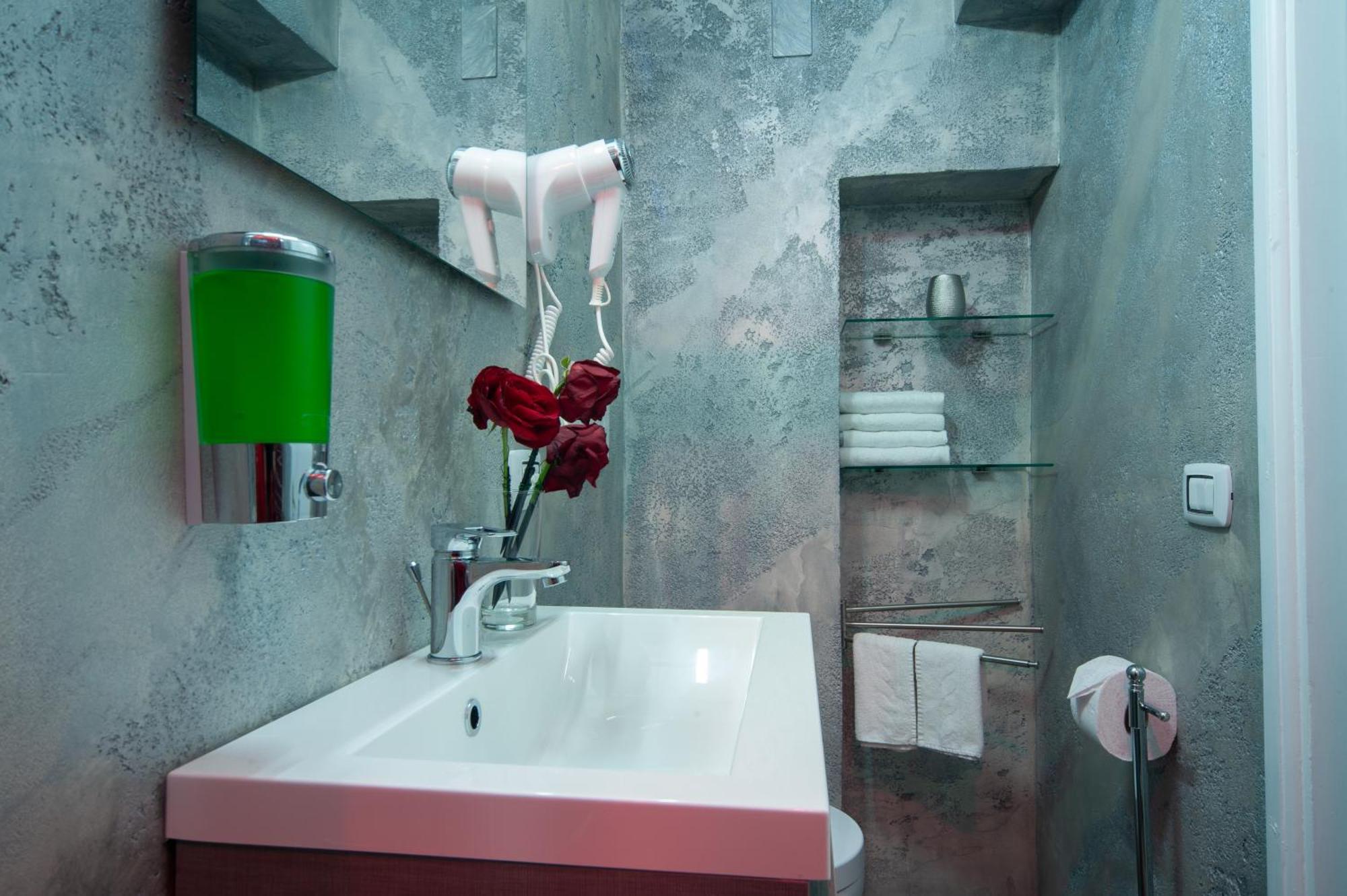 Navona Jacuzzi Apartment Rome