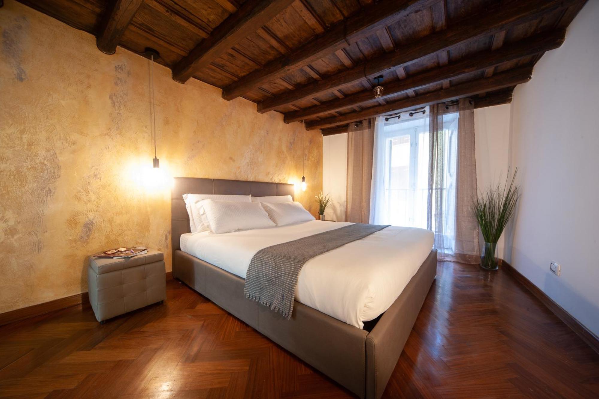 Apartment Navona Jacuzzi *