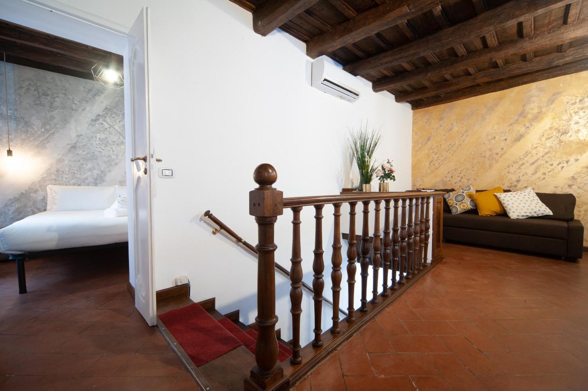 Apartment Navona Jacuzzi *